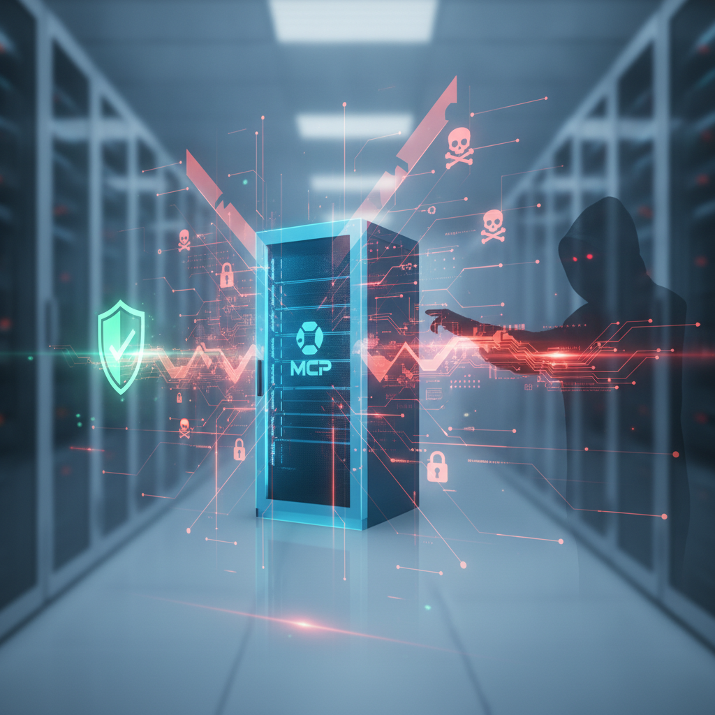 marketing MCP server security risks