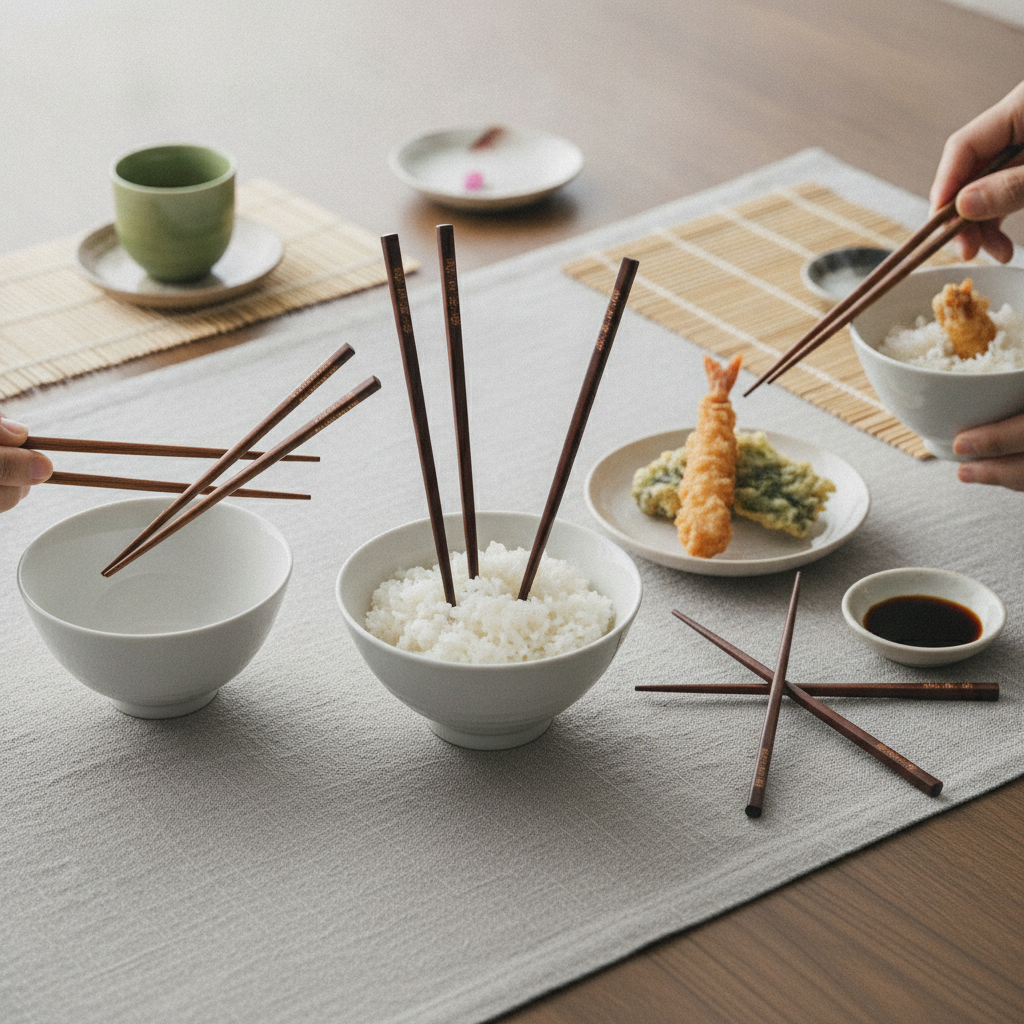 嫌い箸 種類 合わせ箸 持ち上げ箸 食事マナー