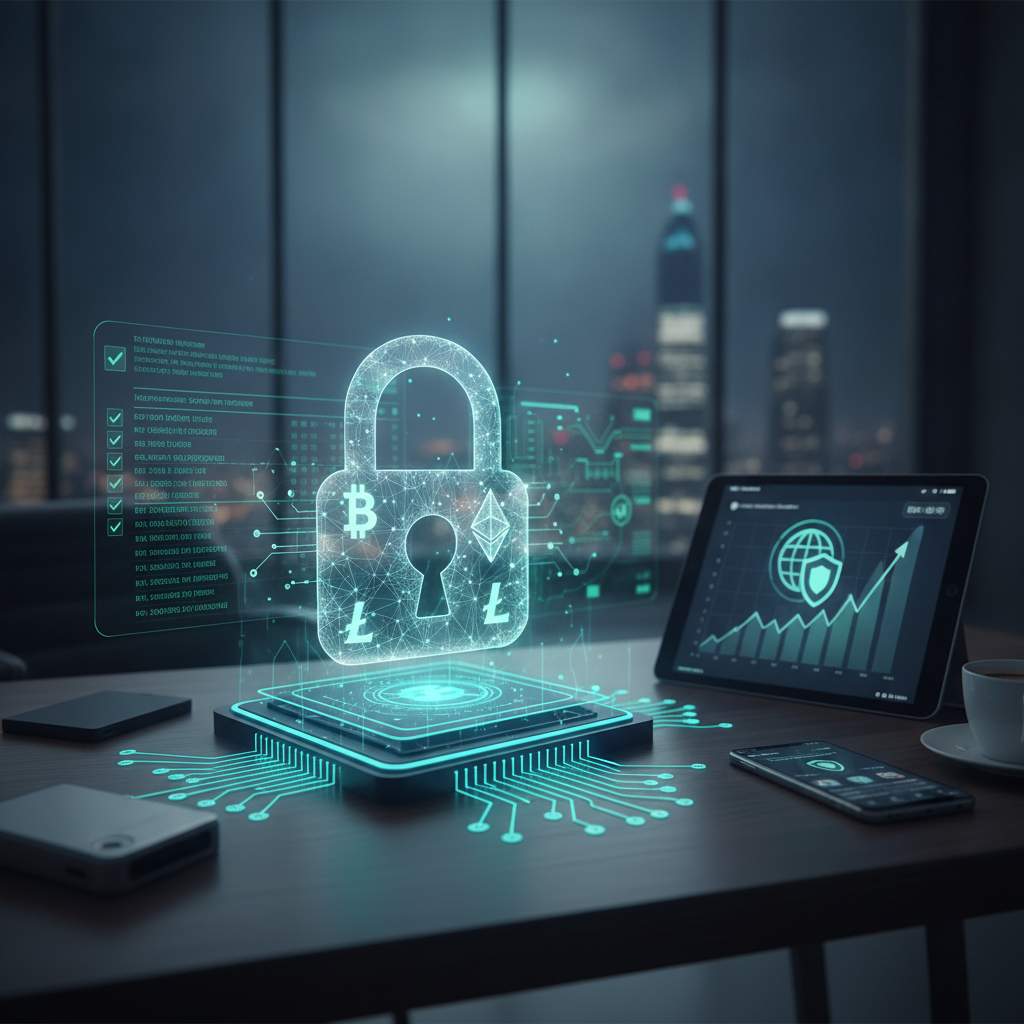 仮想通貨カジノの安全性：ライセンスを超えた「真のリスクアービトラージ戦略」