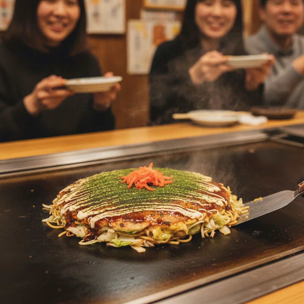 広島 お好み焼き 名店 地元 人気 ランキング：通が選ぶ隠れた逸品