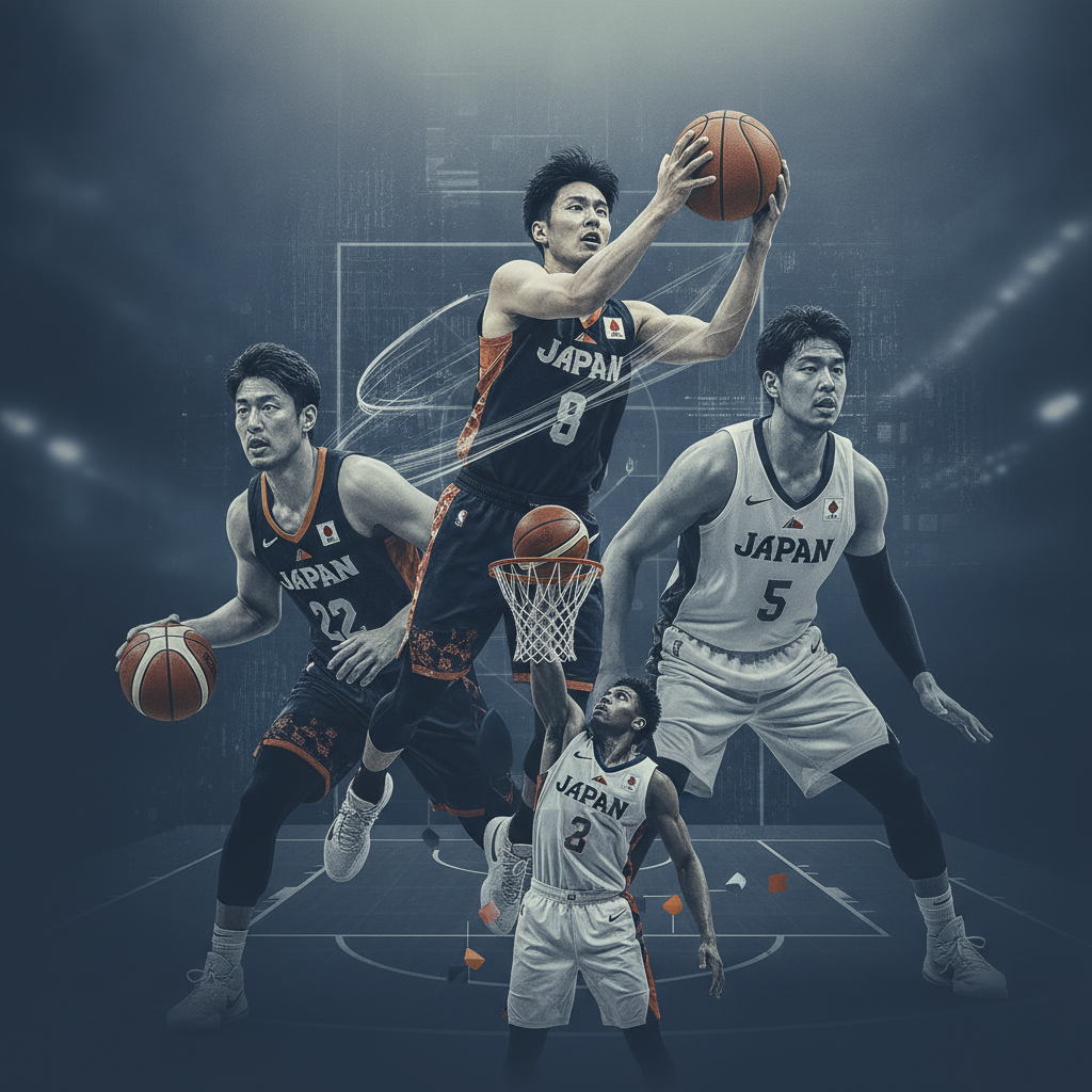 バスケ 歴代 名選手