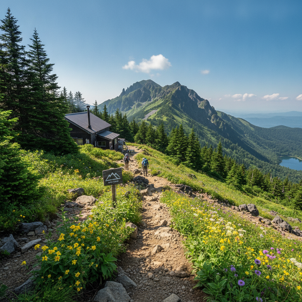 八ヶ岳 日帰り登山