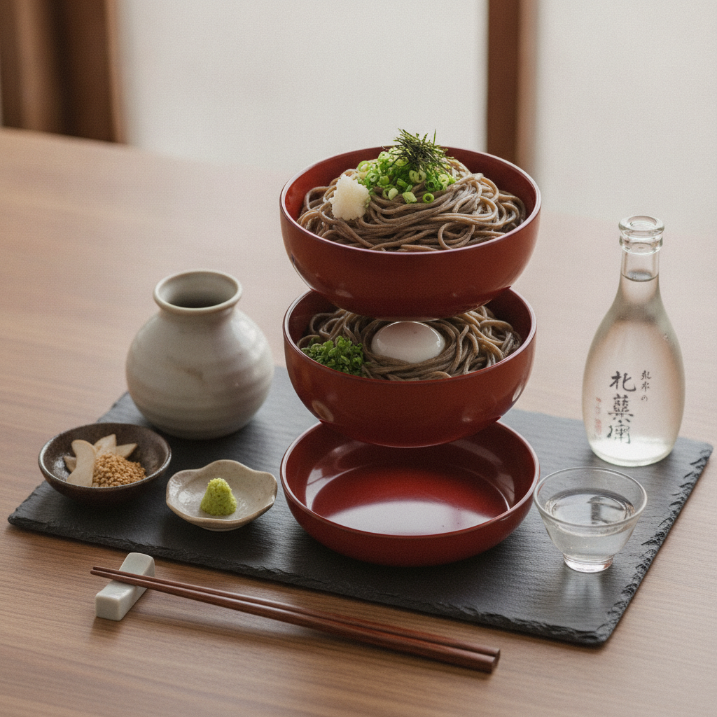 割子そば 食べ方 順番 つゆ かけ方