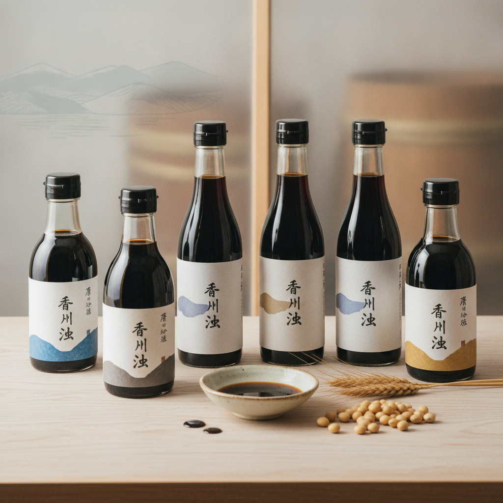 香川 醤油