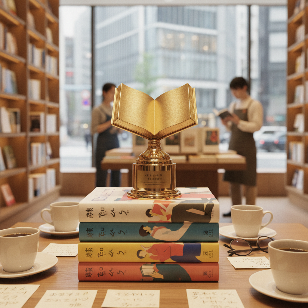 本屋大賞2026 受賞作を徹底予想!書店員と読者の心を掴む一冊は?