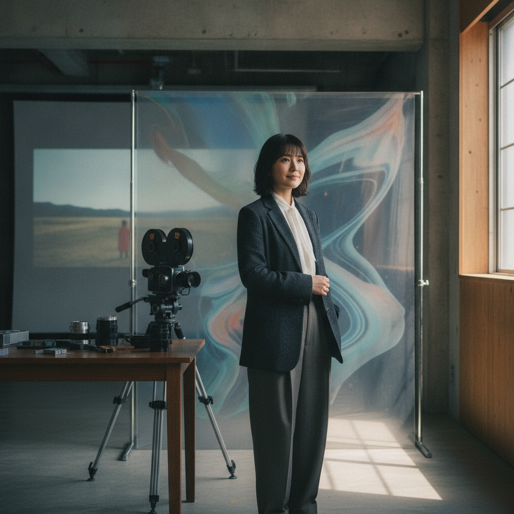 工藤梨穂監督の深層：PFFが育む映像美学と観客を解き放つ余白の力