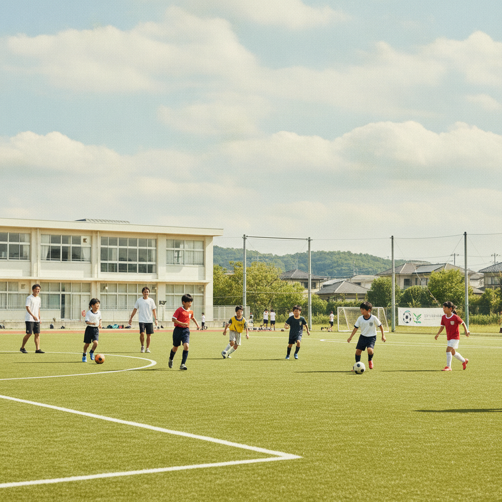 小学校のクラブ活動でサッカーを選ぶメリットは何?