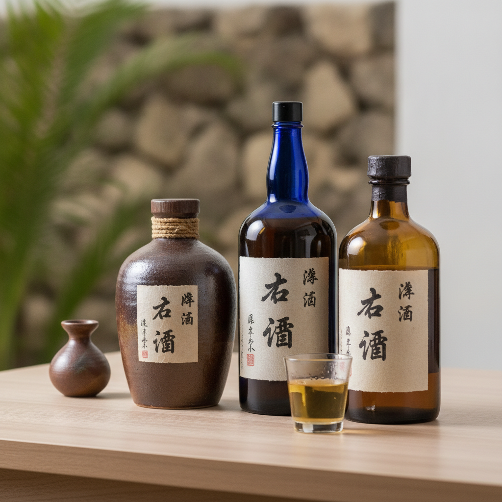 泡盛 古酒 とは