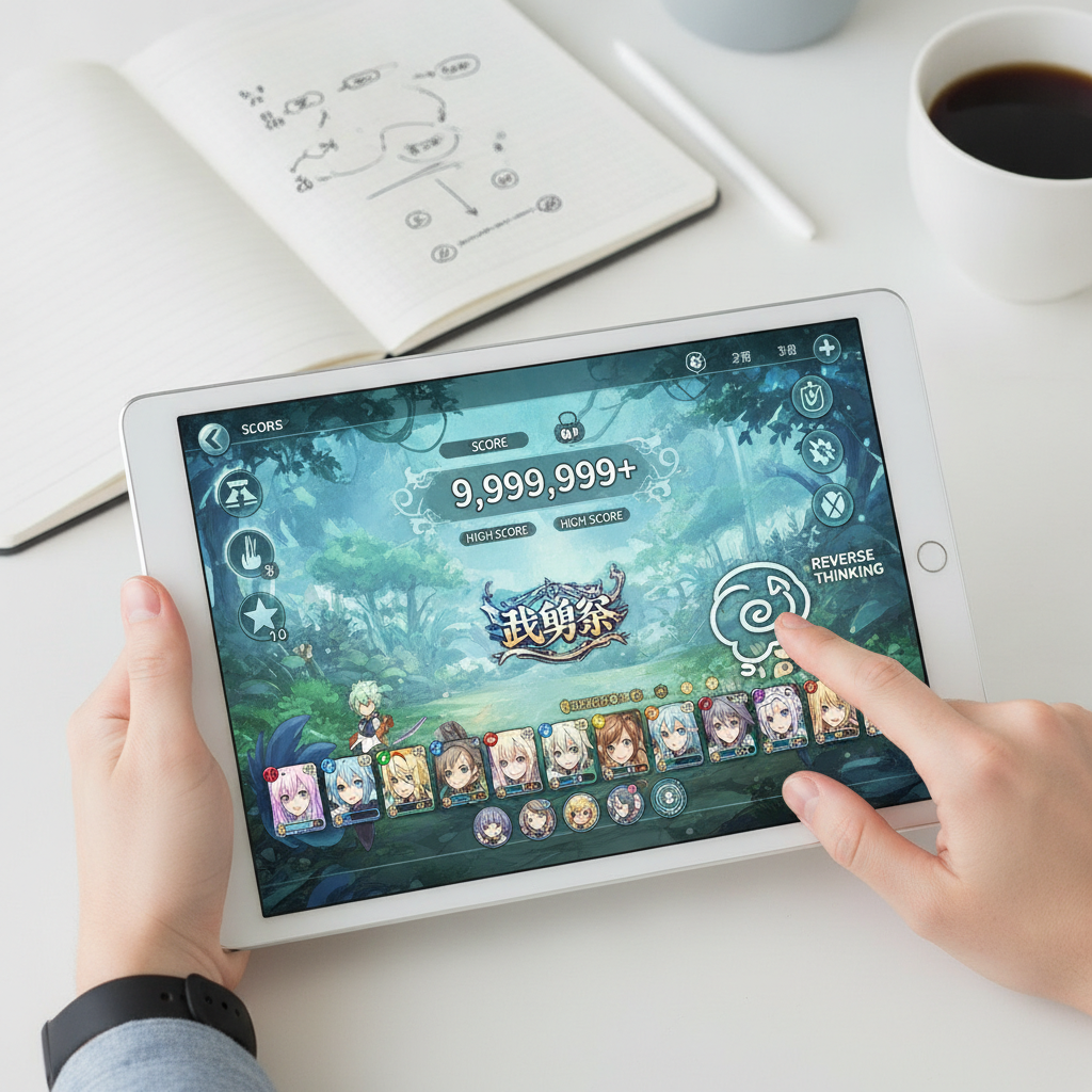 転スラゲーム 武勇祭 高得点 ハイスコアのコツ