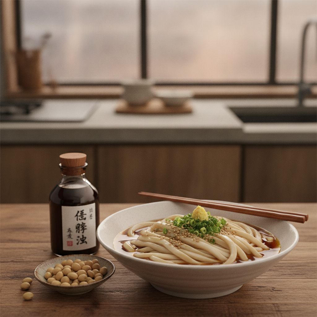 讃岐うどん