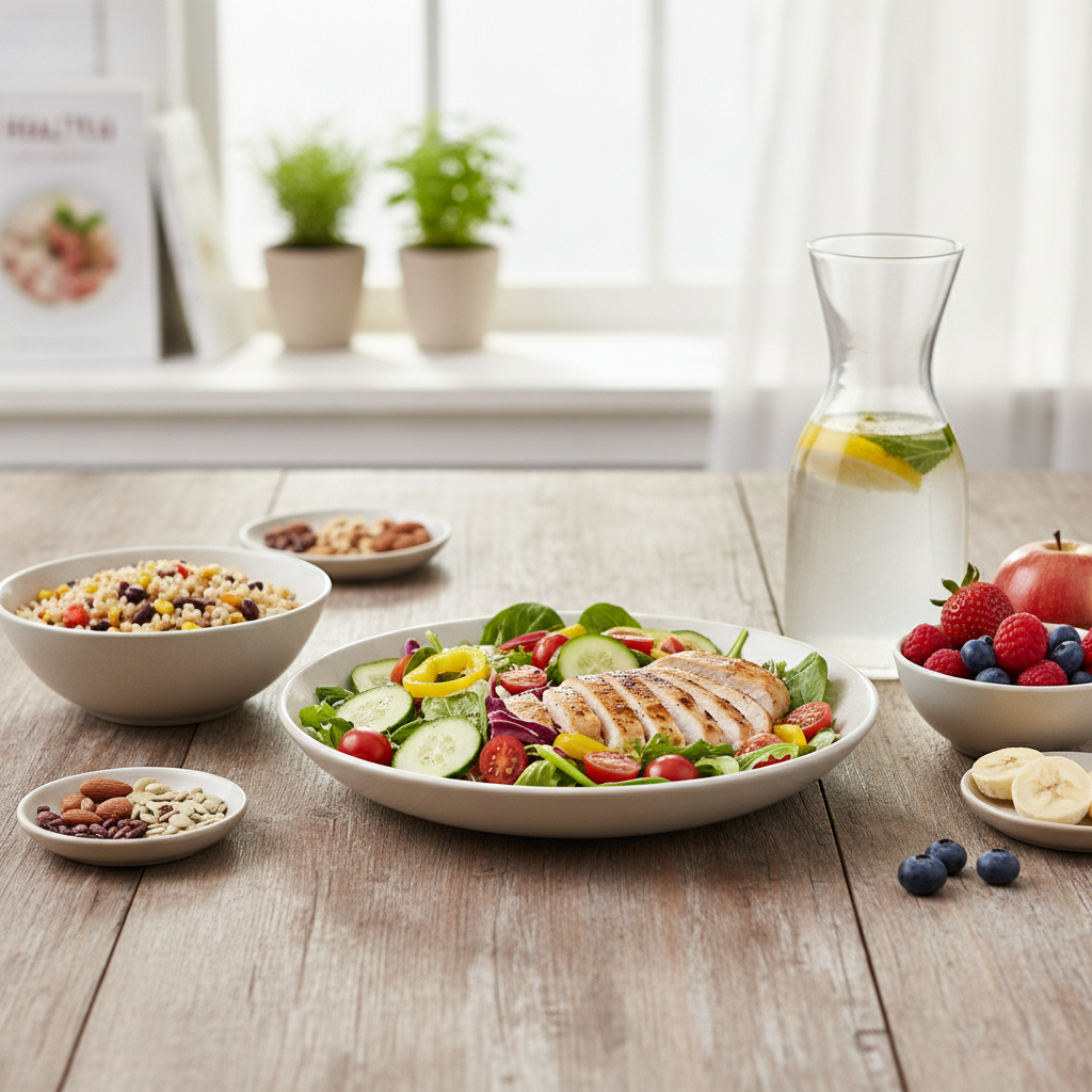 dash diet for high blood pressure