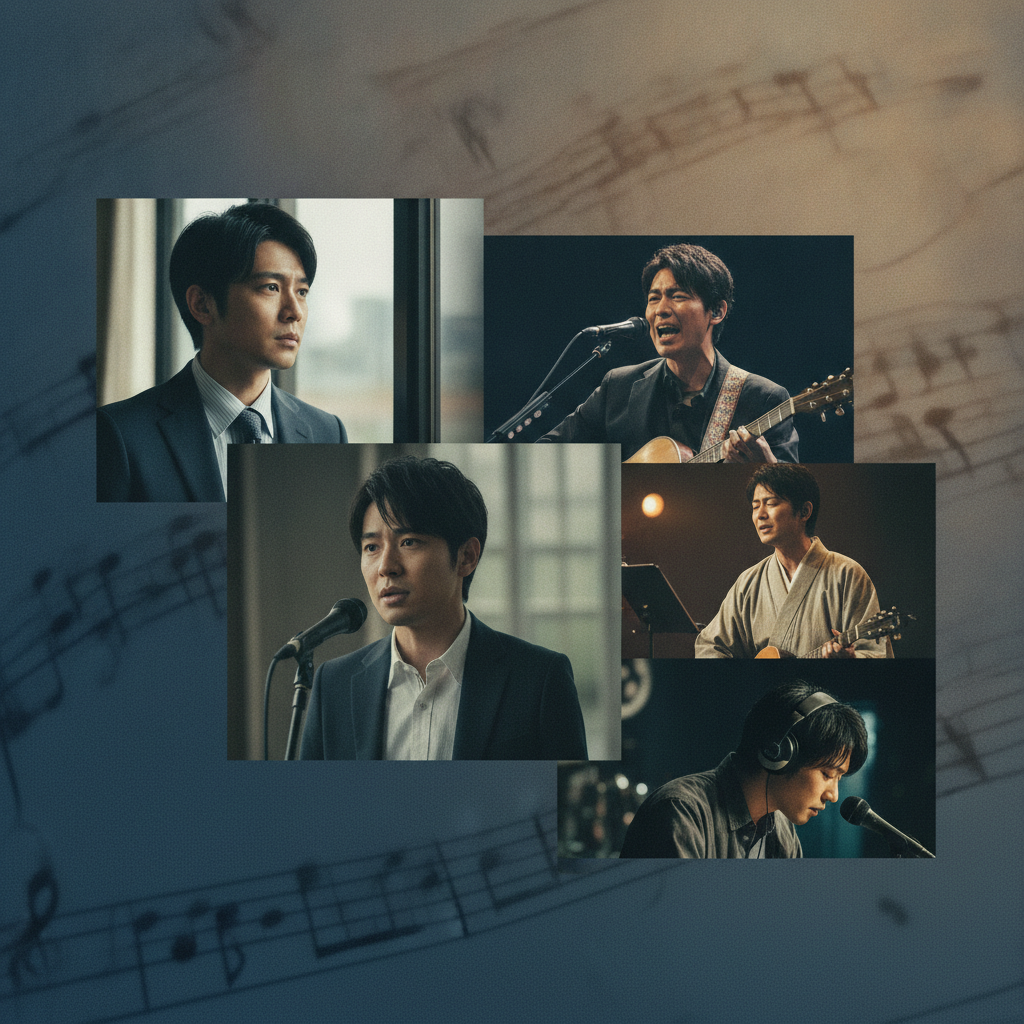 渡辺大知 出演 ドラマ 映画 一覧：音楽的視点で読み解く俳優の軌跡