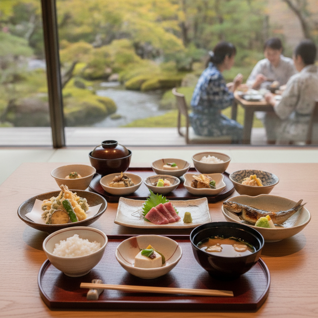 栃木 和会席 料理 おすすめ 旅館