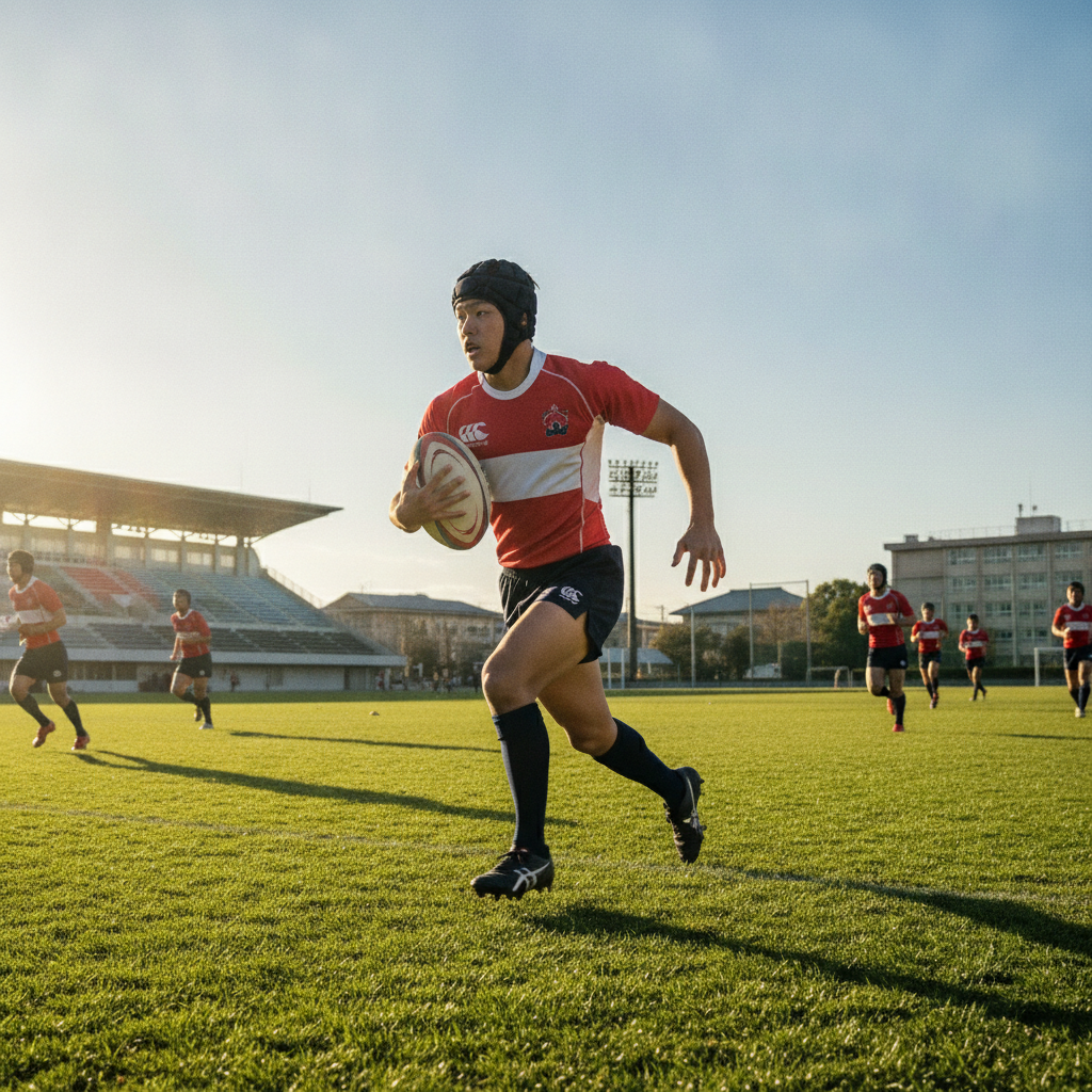 高校ラグビー注目選手：日本代表候補への道、隠れた選考基準を徹底解説