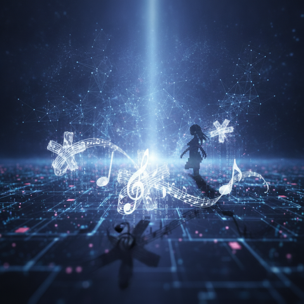 アスタリスク歌詞の深層：美少女ゲーム音楽に隠された戦略的メッセージ