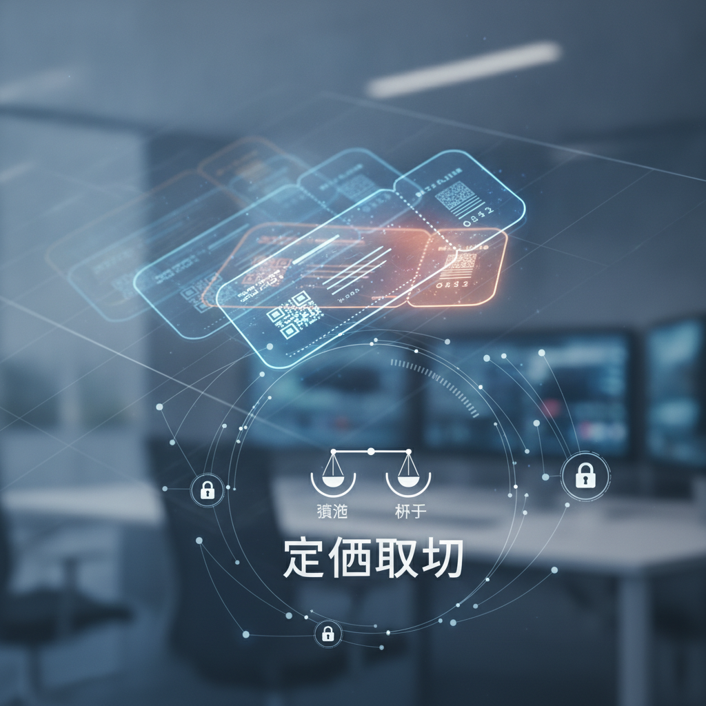 チケットリセール「定価取引」の仕組みを徹底解説！安全な入手・譲渡戦略
