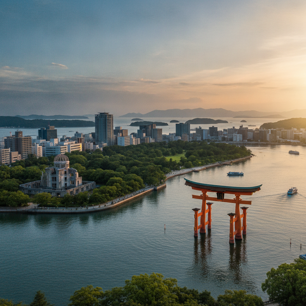 広島市観光