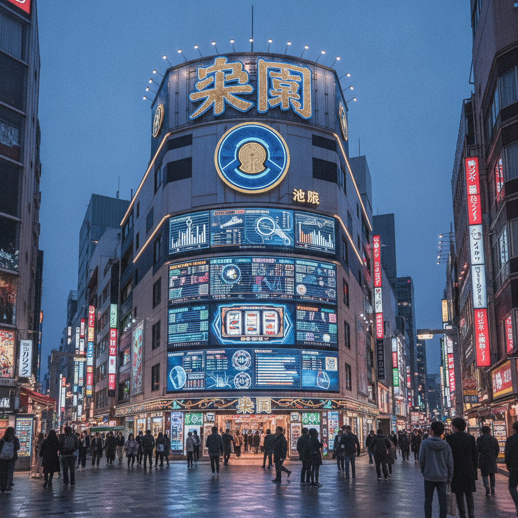 楽園池袋
