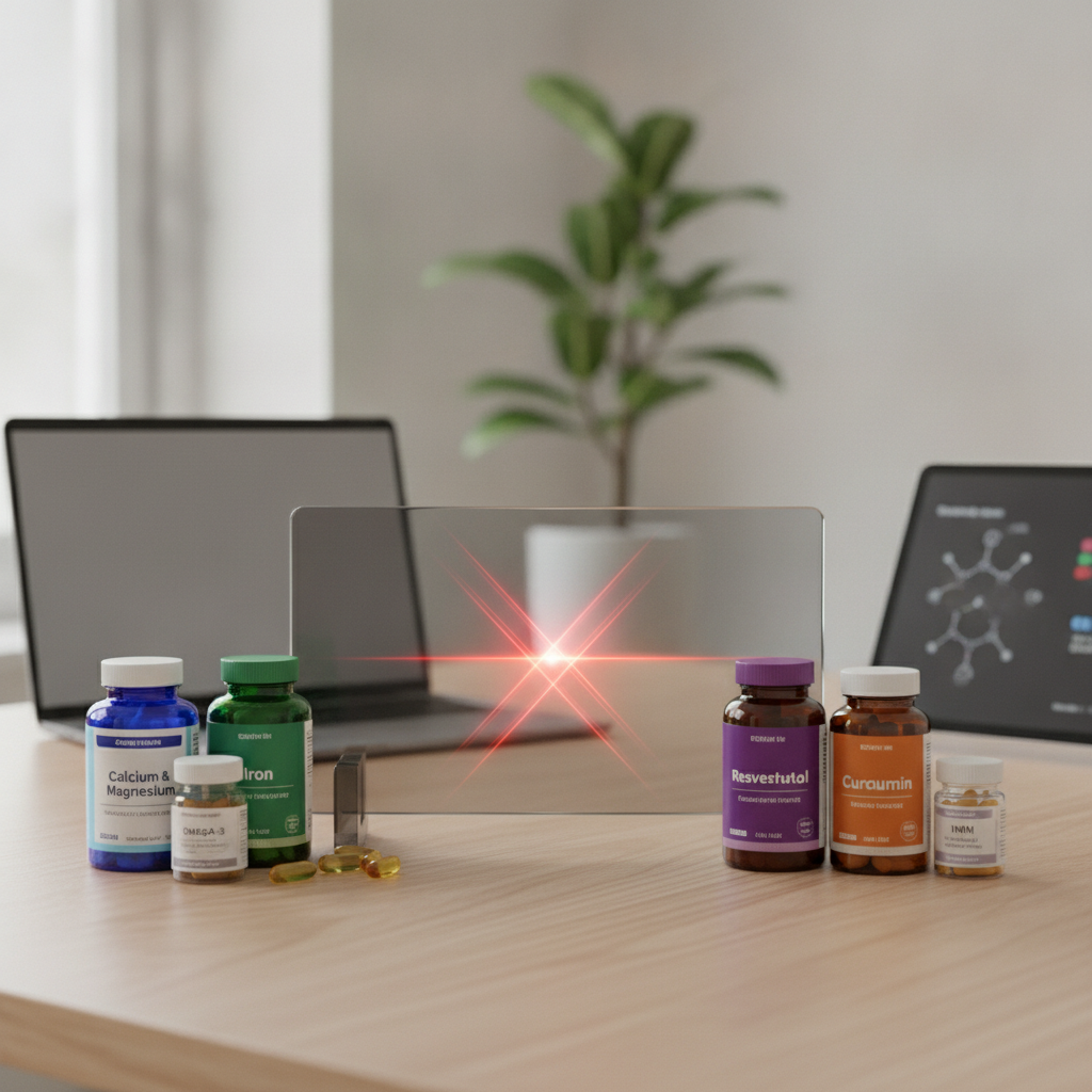 what supplements should not be taken together