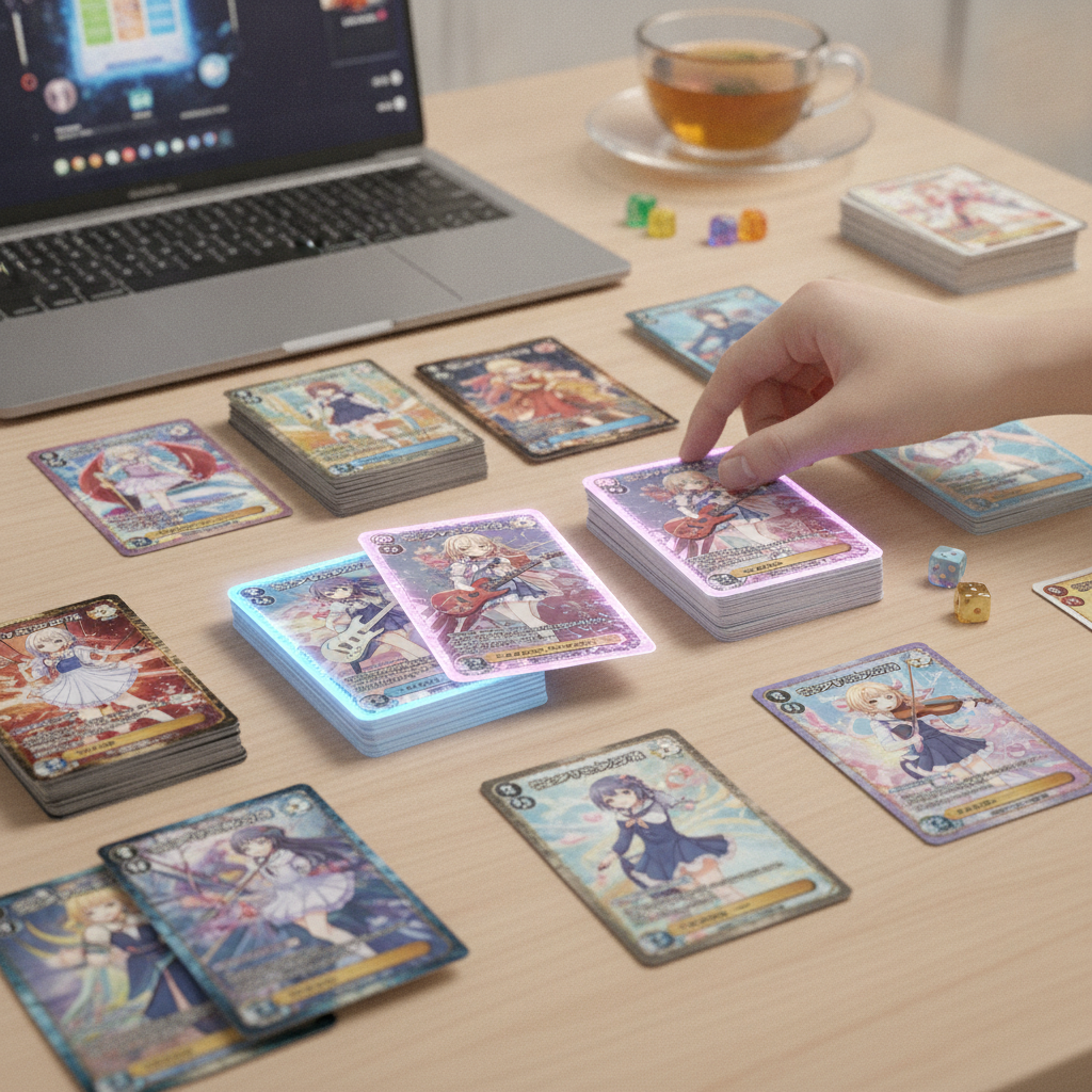 カードバトル ゲーム 人気