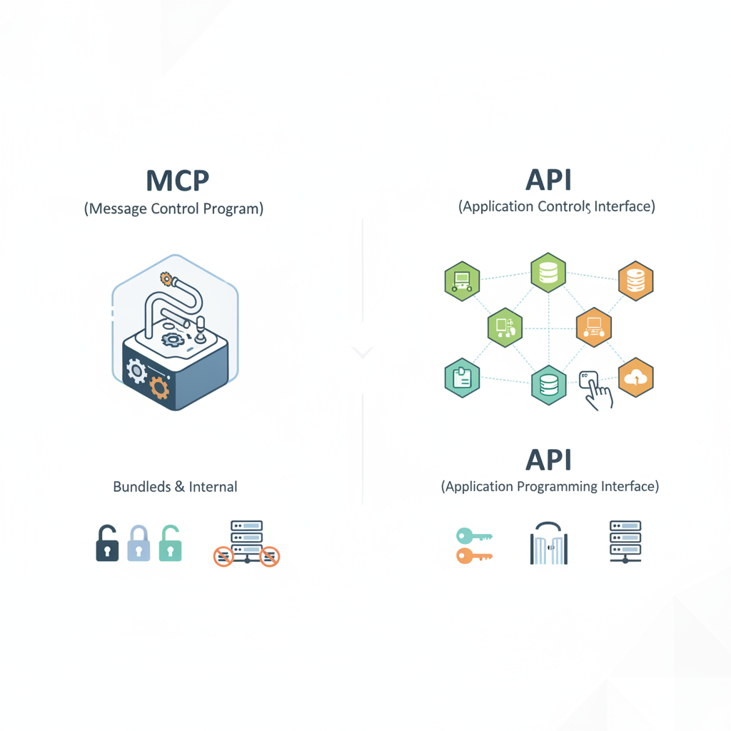 mcp vs api