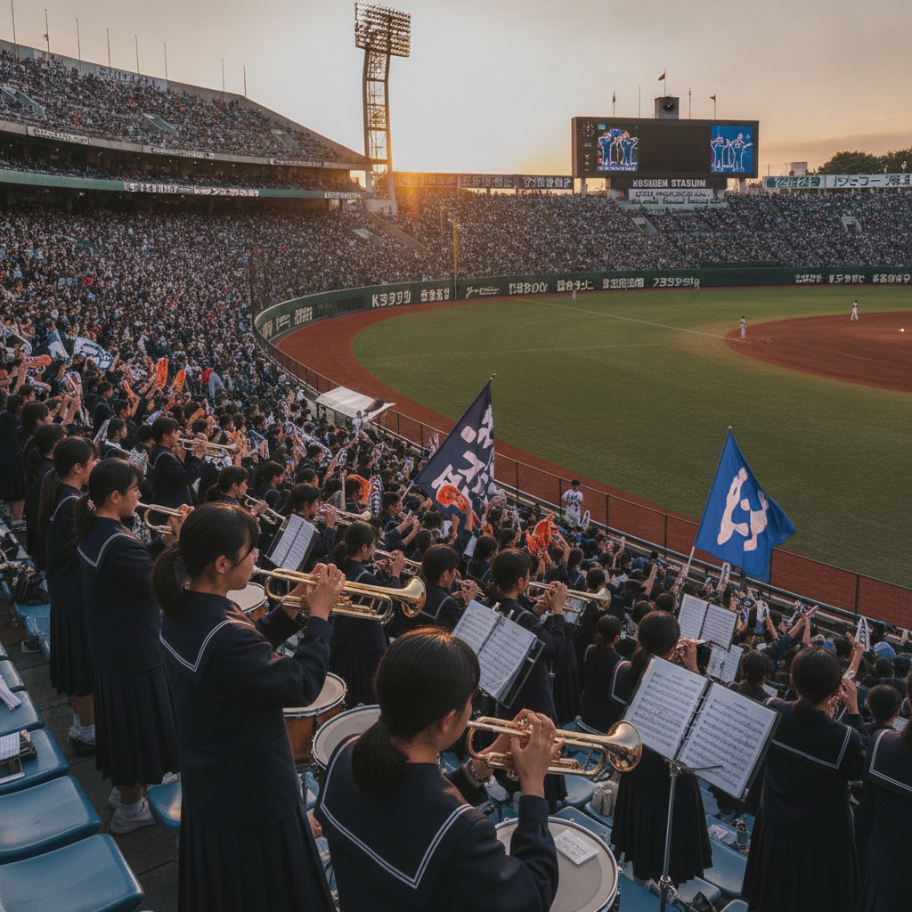 甲子園　応援歌