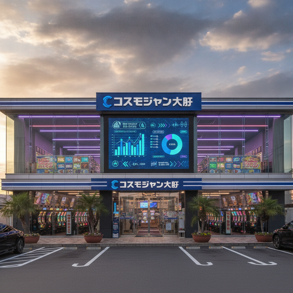 コスモジャパン大府