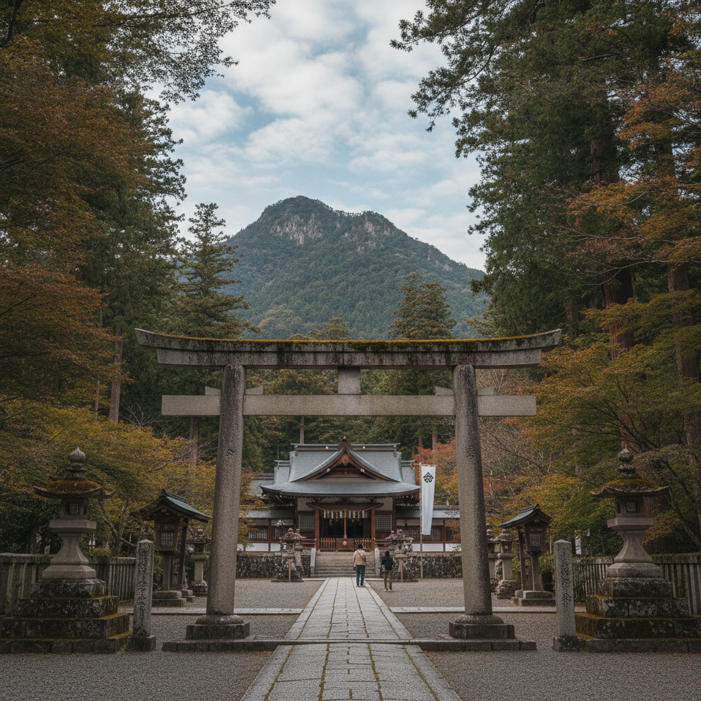 戦国武将 神社 山梨 おすすめ