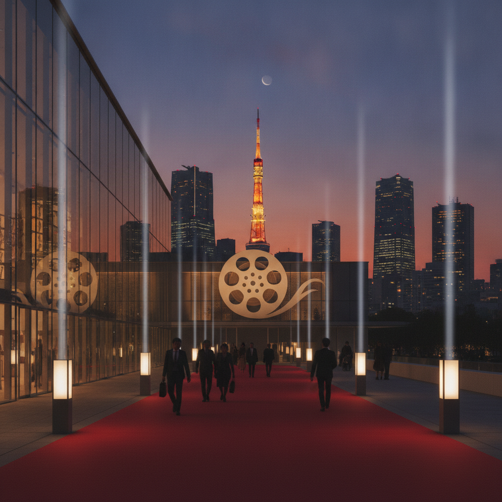 東京国際映画祭徹底ガイド：アジア映画の未来を拓く戦略的展望