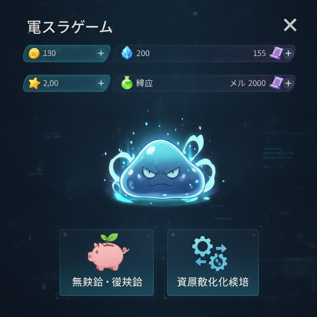 転スラゲーム
