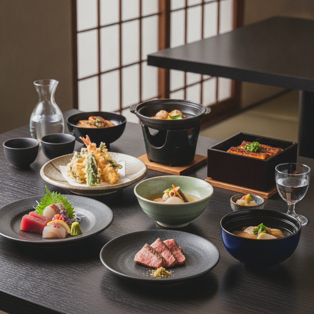 八王子 会席料理