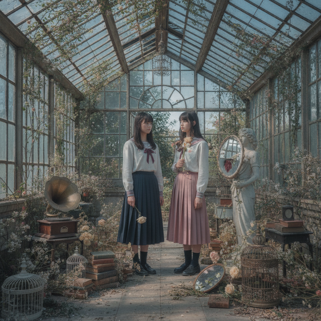 枝優花 監督 作品 特徴 映飾美