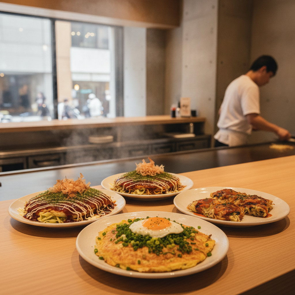 広島 お好み焼き 名店 地元 人気 ランキング