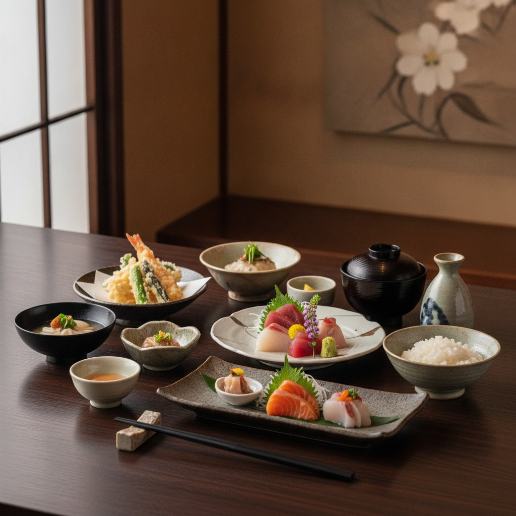 立川 会席料理