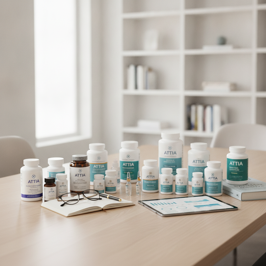 Peter Attia Supplements: An Evidence-Based Guide