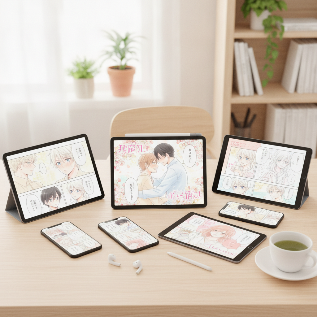 電子書籍 無料 漫画 おすすめ サイト