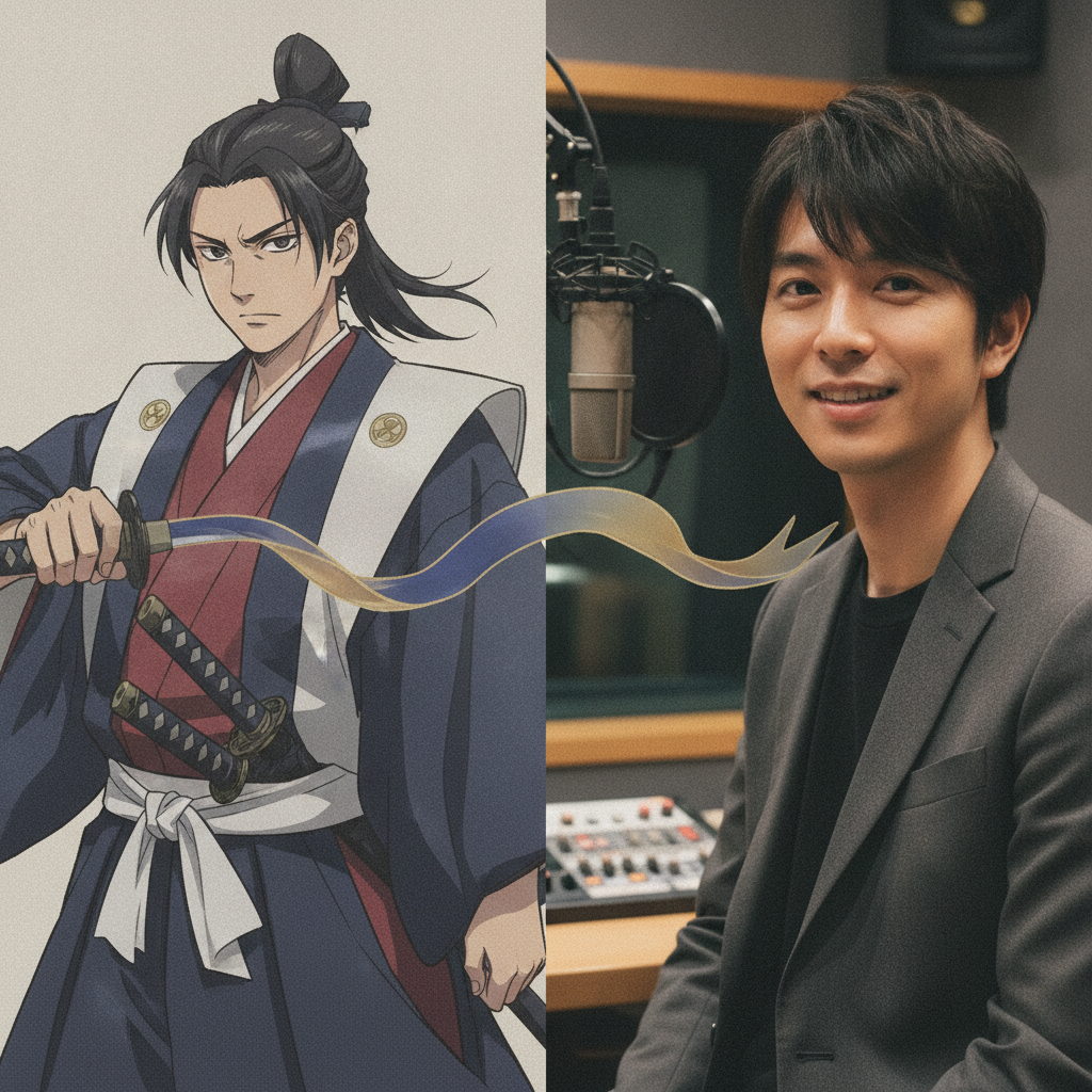 胡蝶綺 若き信長：織田信長の声優プロフィールと花江夏樹が描く新境地