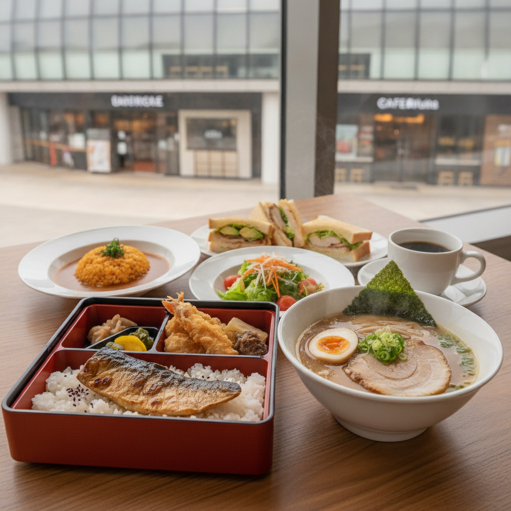 津市 サオリーナ 周辺 ランチ