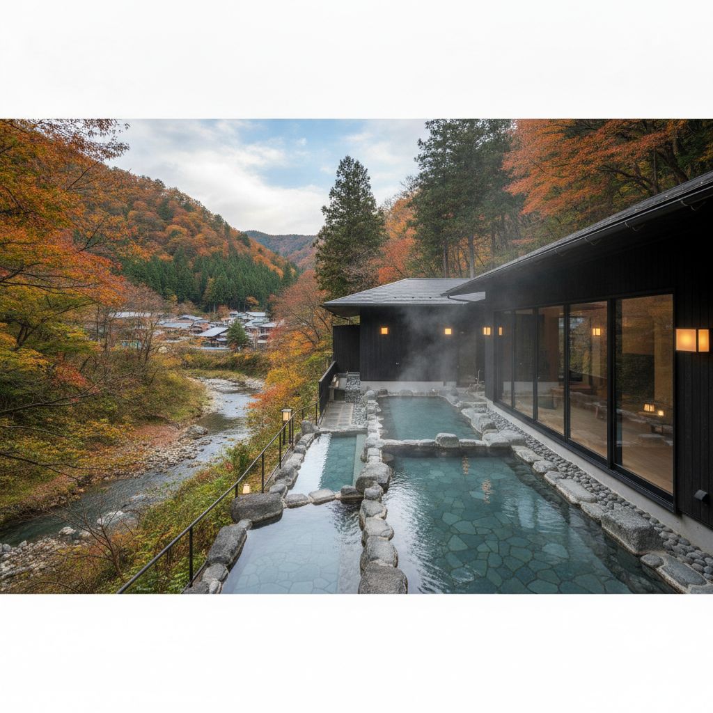 かくれの湯
