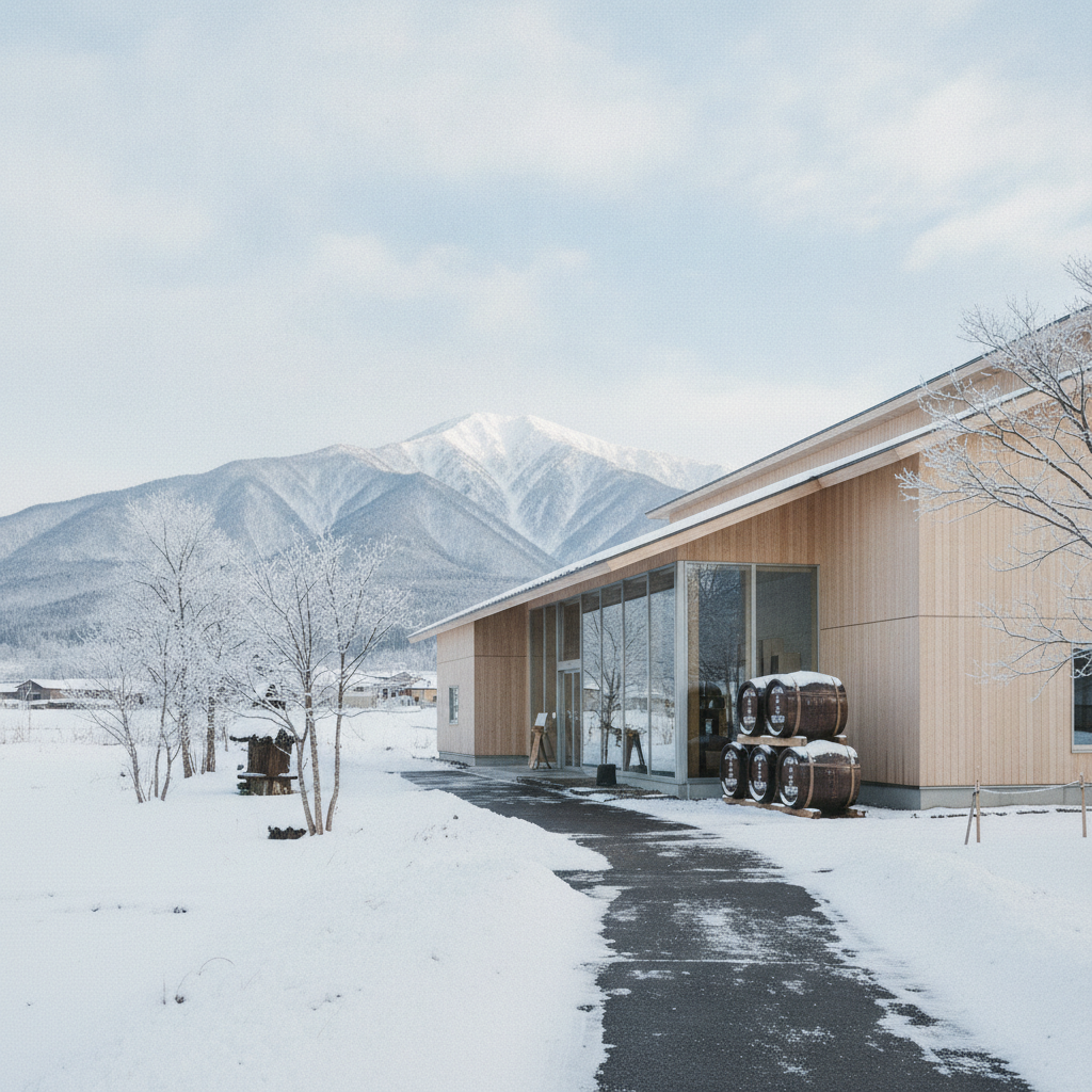 酒蔵巡り        北海道 酒蔵 巡り おすすめ