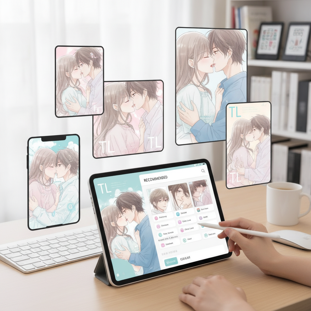 tl漫画