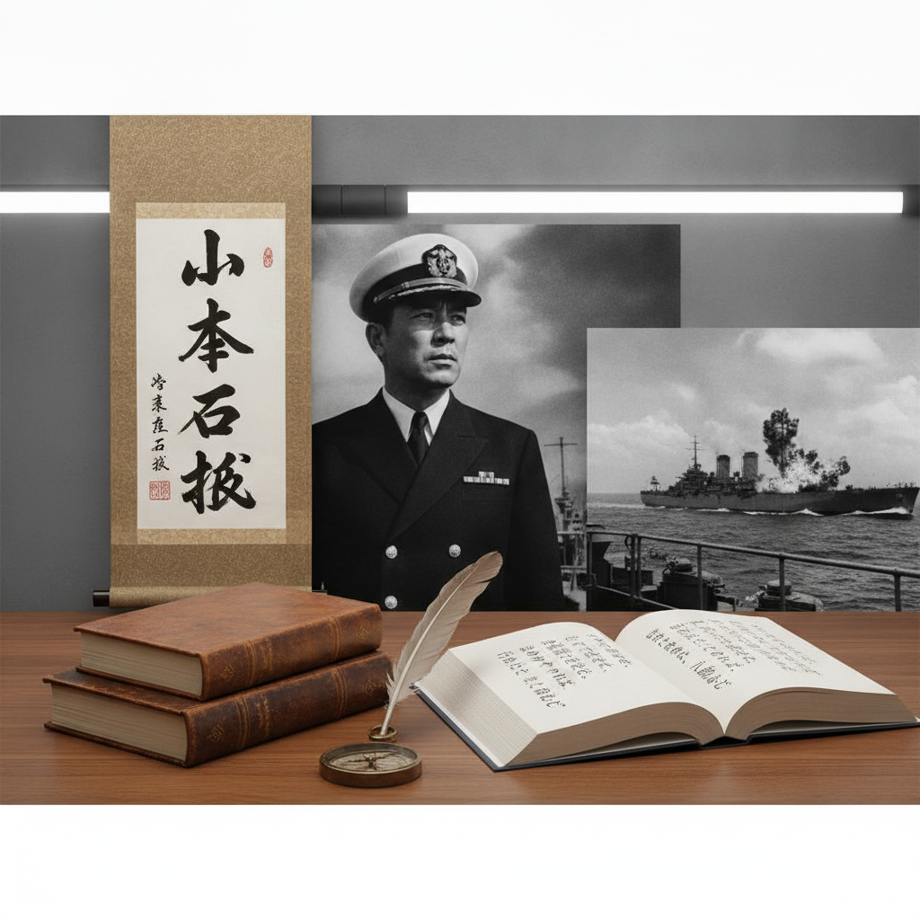 山本五十六 名言