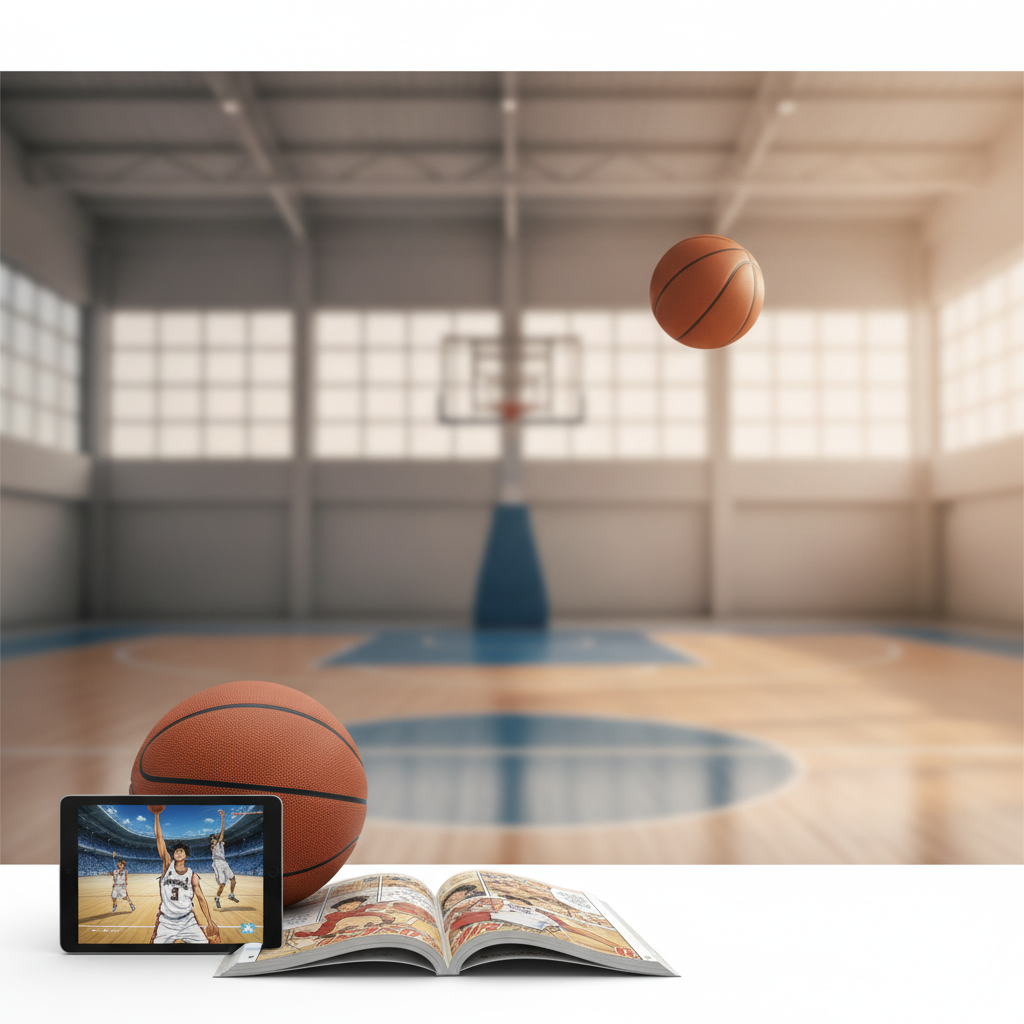 バスケットボール ルール 初心者ガイド：映画・漫画で学ぶ基本とドラマの裏側