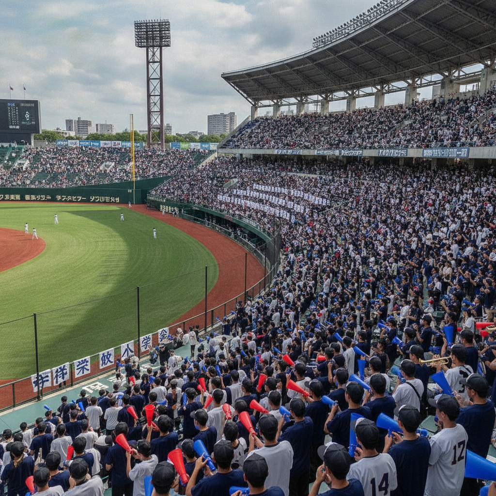 甲子園アルプススタンド応援マナーと仕組み：映画ファンが知るべき深層