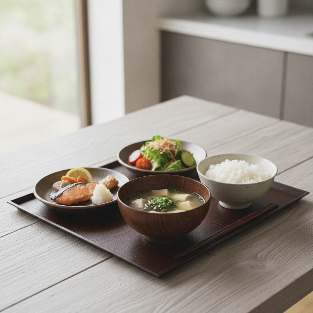 一汁三菜 献立 組み合わせ 基本 栄養:和食文化の真髄を紐解く