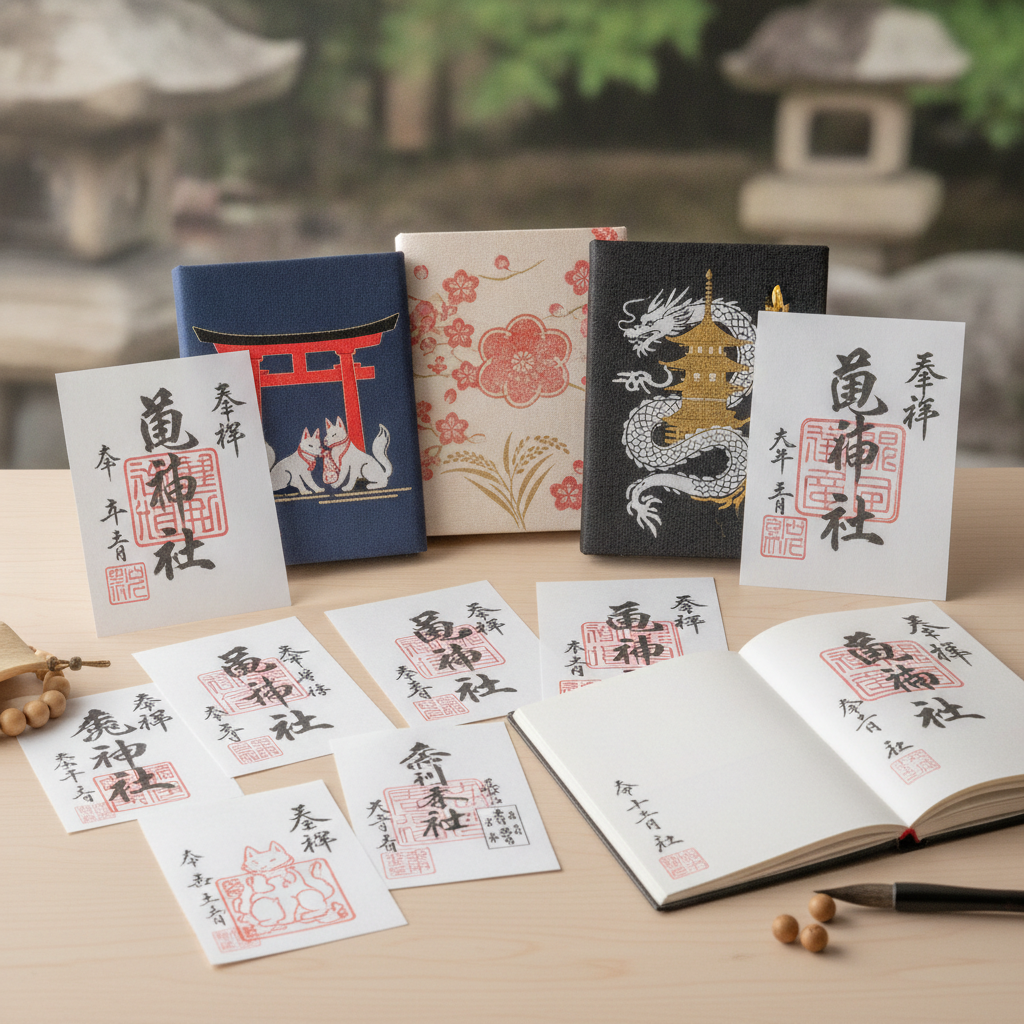 豊川稲荷 御朱印 種類 限定 御朱印帳