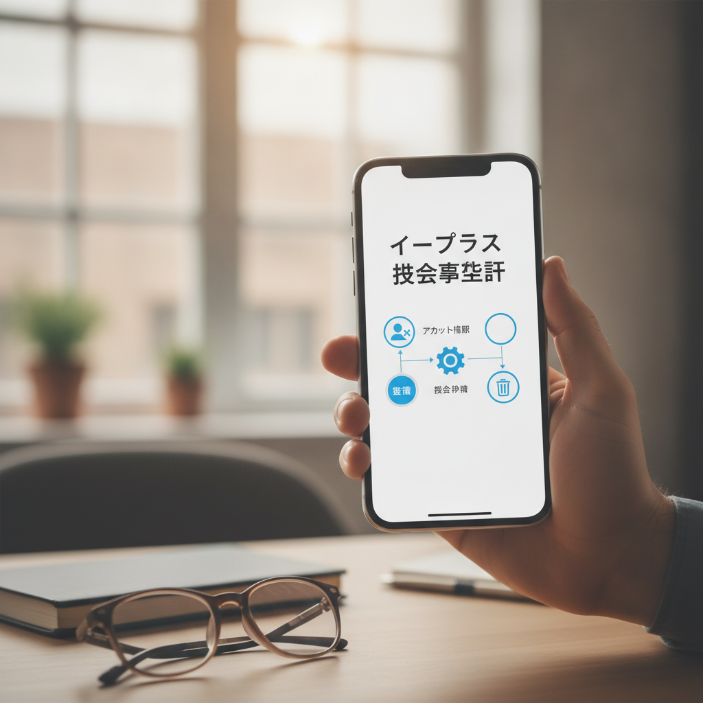 イープラス 退会 方法