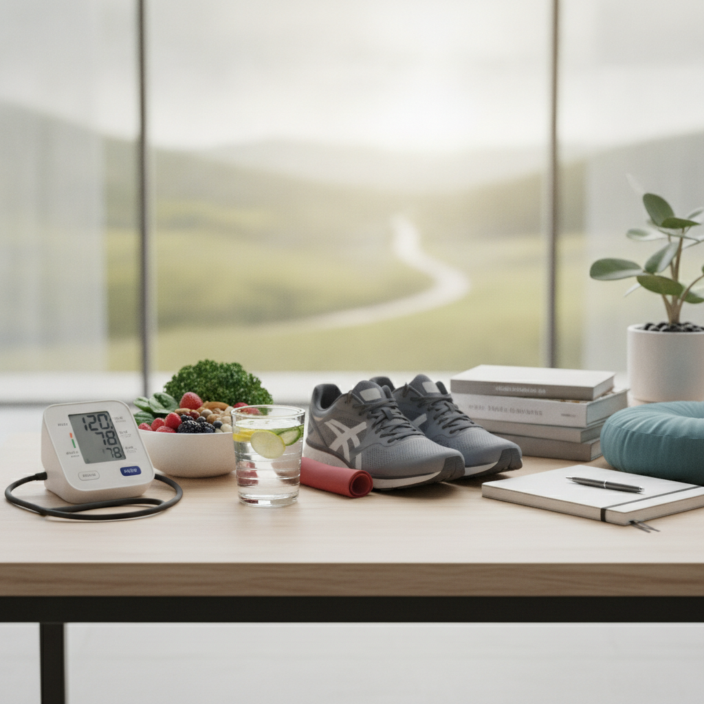 how to lower diastolic blood pressure