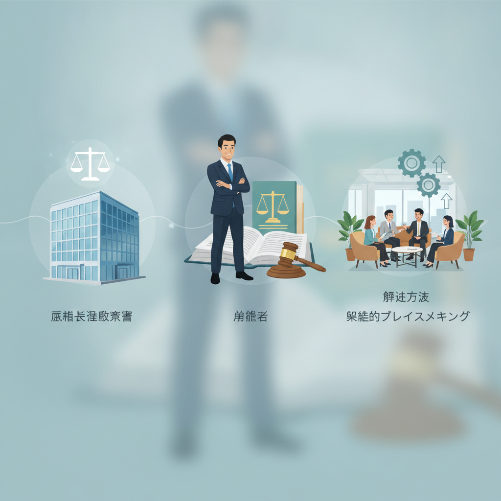 職場人間関係トラブル相談先：労基署・弁護士・解決方法の全貌と組織的プレイスメイキング