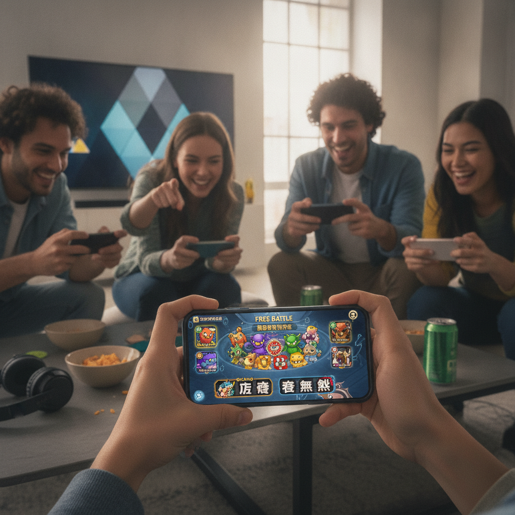 スマホ カジノゲーム 友達 対戦 無料：DBDプレイヤーが識る戦略的深層ガイド
